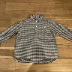 ダントンギンガムチェックシャツ - メルカリ