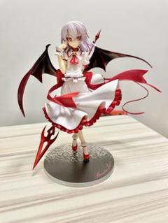 永遠に紅い幼き月 レミリア・スカーレット 東方Project 1/8 キューズQ 永遠に紅い幼き月 レミリア・スカーレット 東方Project 1/8