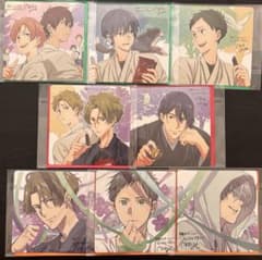 ツルネ 映画 入場特典 コースター ポエトリー コンプ ツルネ 映画 入場特典 コースター ポエトリー コンプ - メルカリ