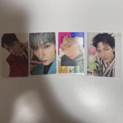 JO1 金城碧海 トレカセット - メルカリ