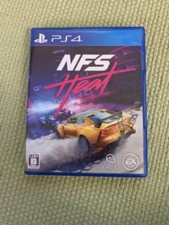 need for speed Heat ps4のサムネイル