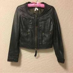PREGA ラムレザージャケットのサムネイル