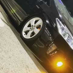 プリウス純正ホイールのサムネイル