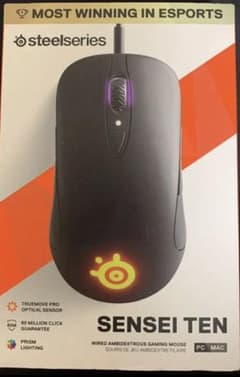 STEELSERIES SENSEI TENのサムネイル