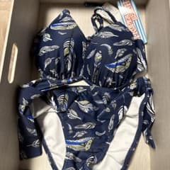Tropical beach未使用品 ビキニのサムネイル