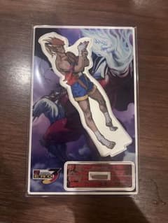 ストリートファイター ZERO3 アドン　アクリルスタンドのサムネイル
