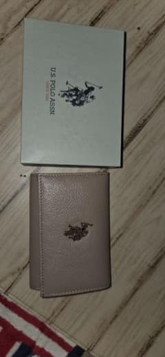 U.S. POLO ASSN. 二つ折り財布のサムネイル