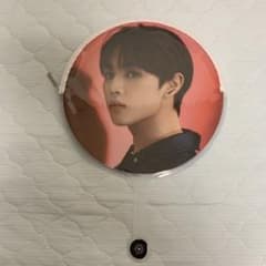 THE BOYZ ソヌ うちわのサムネイル