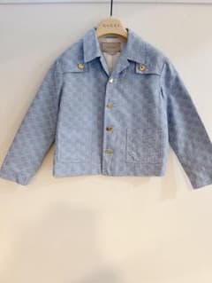 GUCCI キッズ コットンジャケットのサムネイル