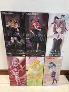 BiCute Bunnies フィギュア 6個 セット - メルカリ