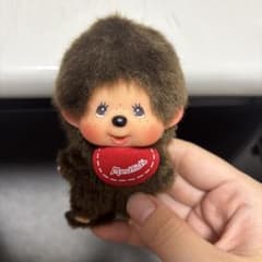 Monchhichi モンチッチ キーホルダー ぬいぐるみのサムネイル