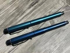 S*G様 クルトガダイブ アビスブルー デンスグリーン シャープペンシル 2本セ S*G様 クルトガダイブ アビスブルー デンスグリーン シャープペンシル