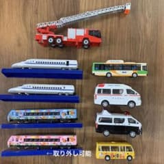 ダイヤペット　ミニカー　警視庁　幼稚園バス　都営バス　ハシゴ車　新幹線 m64201887761_1.jpg?1694492660