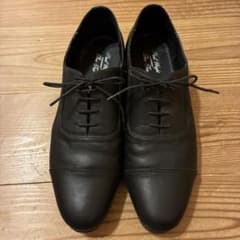 Paul Wright DANCEWEAR Thee Trio ダンスシューズのサムネイル