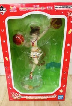 新品 一番くじ ウマ娘 12弾 ラストワン賞 ナイスネイチャ フィギュア