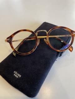 CELINE ラウンド メガネ CL41380のサムネイル