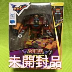 レッドブリッツ メタルカードボット ミニ特攻隊 トボットV トランスフォーマー レッドブリッツ メタルカードボット ミニ特攻隊 トボットV