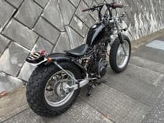 現車確認歓迎】YAMAHA TW200 2JL チョッパー仕様 埼玉発 - メルカリ