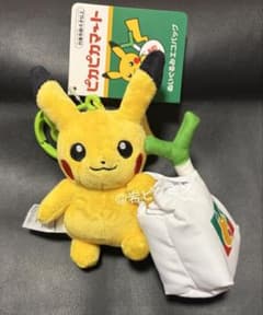 ポケモンセンター ピカピカマート ピカチュウ ぬいぐるみエコバッグ