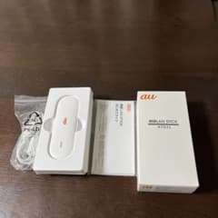 au LAN STICK KTD31のサムネイル