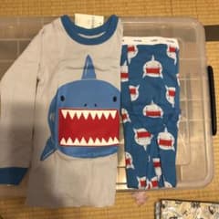 baby gap  パジャマのサムネイル
