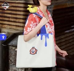 이치방쿠지 스플라툰 3 C상 운반! 가치호코 토트 백