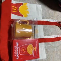 マクドナルド2021年福袋のサムネイル