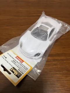 【レア】京商ミニッツ レクサスSC430 GT500 2012ホワイトボディのサムネイル