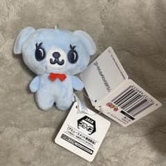 ナルミヤキャラクターズ ちびぱる マスコット ストラップ ミントくんのサムネイル