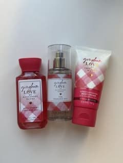 新品】Bath & Body Works ギフトセット 3点 - メルカリ