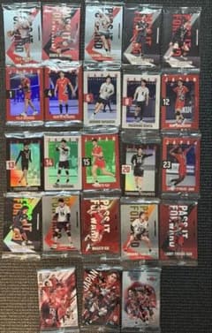 男子バレーボールウエハース カード まとめ売りのサムネイル