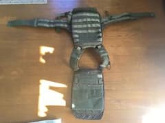 Z SHOT CRYE AVS RG プレキャリレプリカのサムネイル