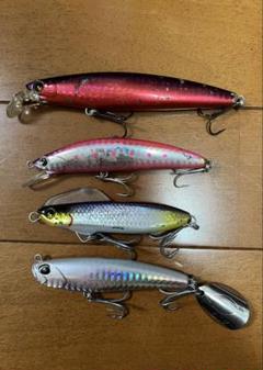 サーフルアーセット　SHIMANO DUO ヒラメ 沖のブレイクに届く！サーフゲームで使いたい！DUOの遠投性能に