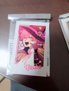 いれいす チェキ風トレカ ないこ Placetobeのサムネイル