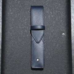 モンブラン ペンケース ペンポーチ サルトリアル エンベロップ 131743 MONTBLANC モンブラン ペンケース サルトリアル ペンポーチ 1本用