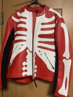 ライダースジャケットのサムネイル
