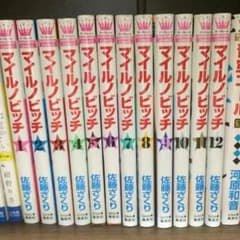 マイルノビッチ全巻最安セール！のサムネイル