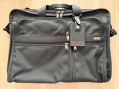 TUMI ビジネスバッグ 黒のサムネイル