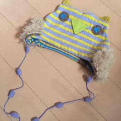 ラグマート ふくろう帽子のサムネイル