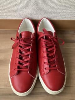 【木曜日まで値下げ】グローバルワーク　レザーシューズのサムネイル