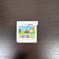 とびだせ どうぶつの森 Nintendo 3DSのサムネイル