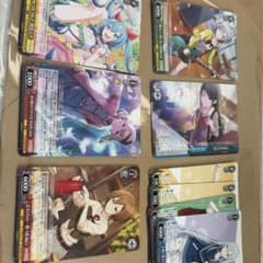 プロセカカードのサムネイル