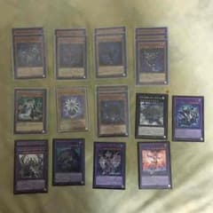 占術シャドールデッキのサムネイル