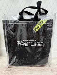 NCT 127 NEO CITY JAPAN THE LINK 토트 백