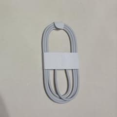 Apple純正 USB-C 充電ケーブル　未使用のサムネイル