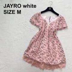 y2k 姫カジ 平成ギャル フェアリーコア 花柄 チュニック フリル（1689