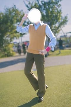 コスプレ にじさんじ Vtuber 歌ってみた衣装 緋八マナのサムネイル