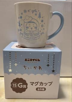 ちいかわ　古本屋　マグカップのサムネイル