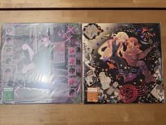 ずっと真夜中でいいのに。 潜潜話と沈香学 レコード盤 ずとまよ LP 2