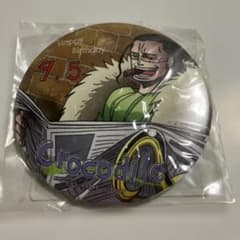 ONE PIECE 東京ワンピースタワー店限定 クロコダイル バースデイ缶